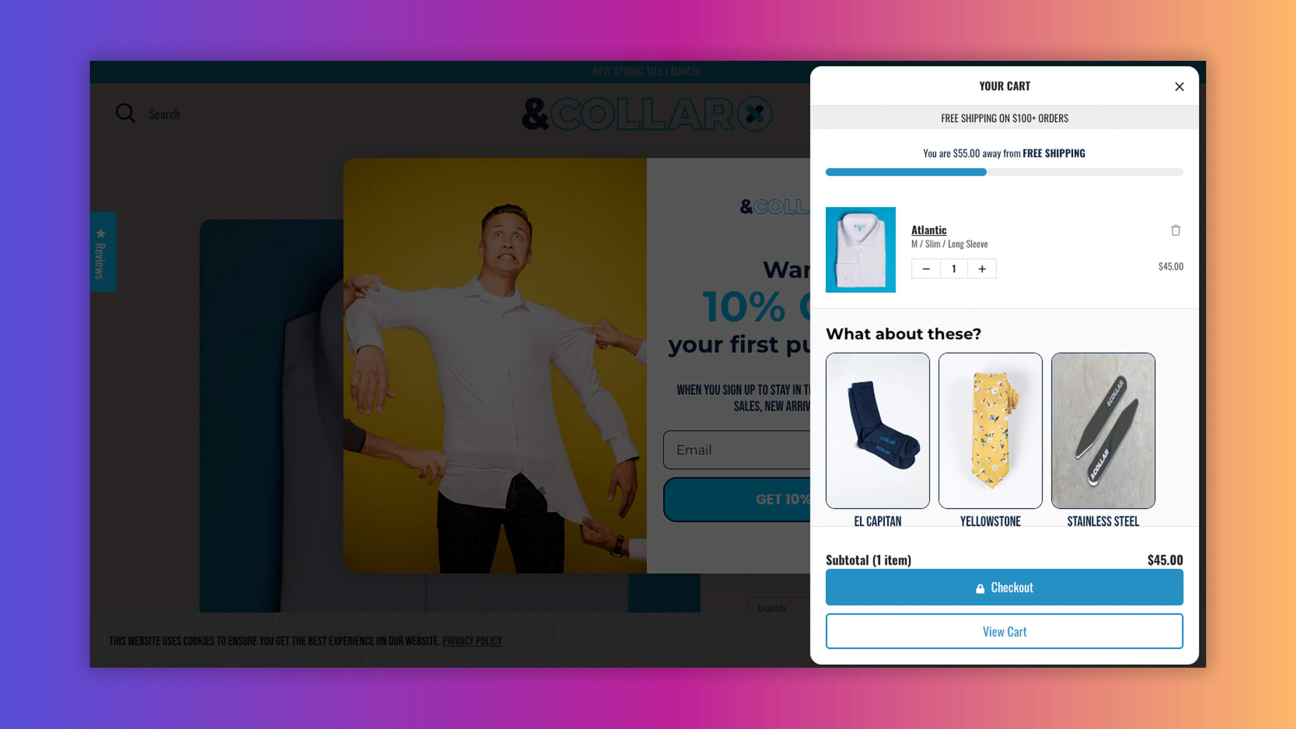 8+1 Shopping Cart Best Practices to Drive Conversions